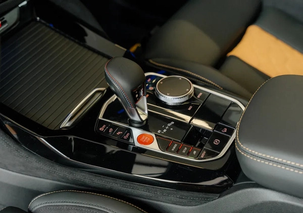 BMW X4 M cena 519900 przebieg: 20, rok produkcji 2024 z Bukowno małe 22